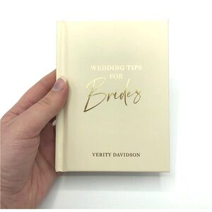 Wedding Tips for Brides Book